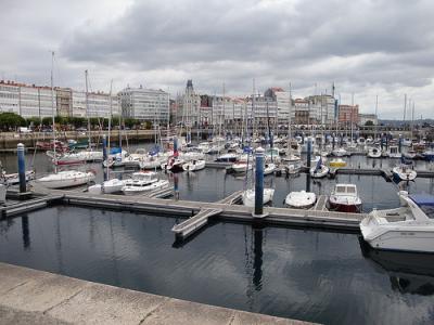 Puerto deportivo Marina Real 