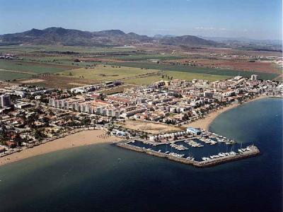 Puerto Deportivo Mar de Cristal