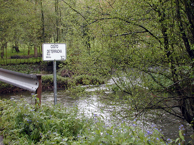  Rio Miño en su cauce alto