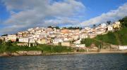 Lastres desde la mar