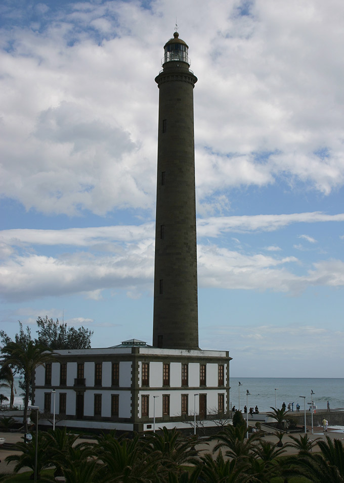 Faro de Maspalomas