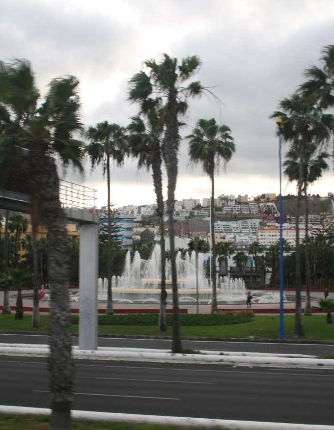 Las Palmas. Ciudad