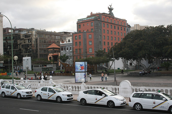 Las Palmas. Ciudad