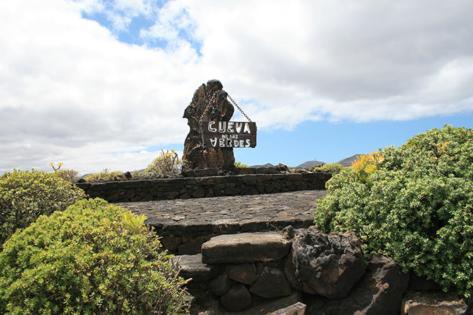 Cueva de los Verdes