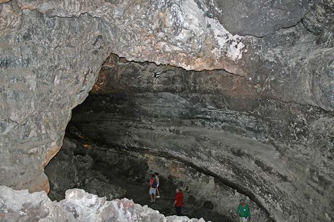 Cueva de los Verdes