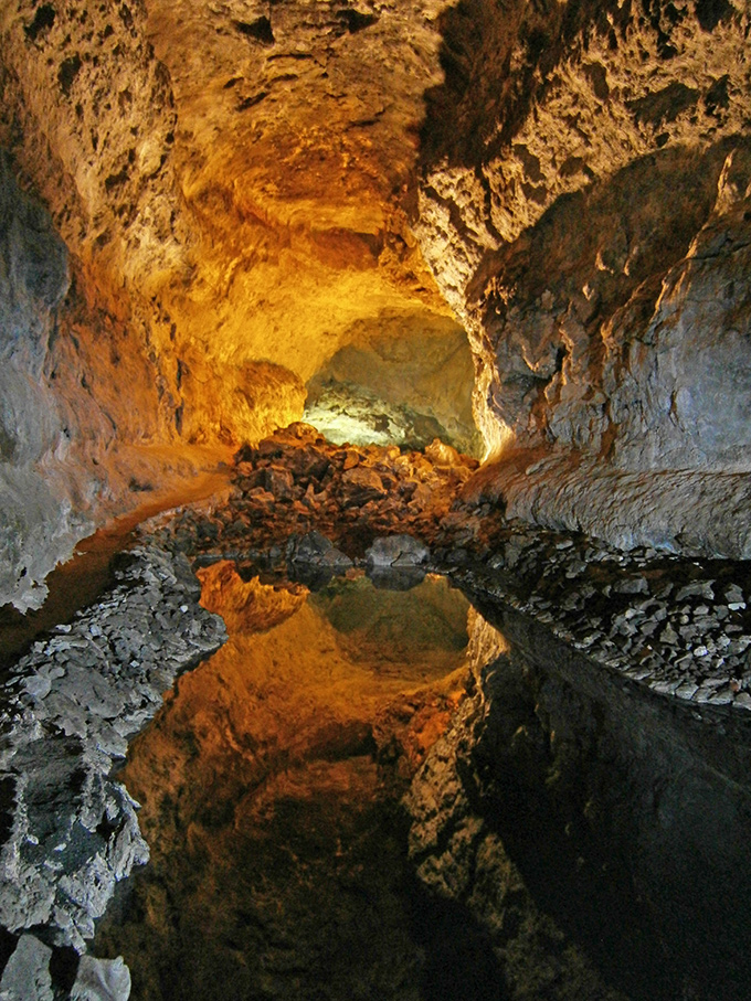 Cueva de los Verdes