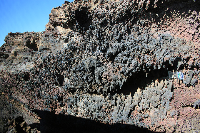 Parque Nacional de Timanfaya. 