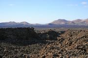 Parque Nacional de Timanfaya. 