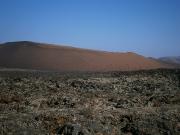 Parque Nacional de Timanfaya. 