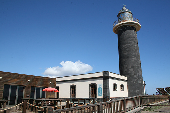 Faro de Jandía.- Centro de interpretación del Parque