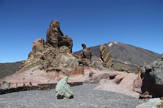 Parque Nacional del Teide