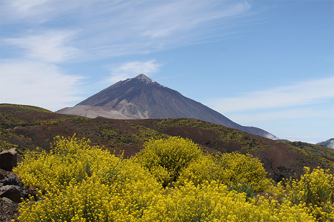 Parque Nacional del Teide