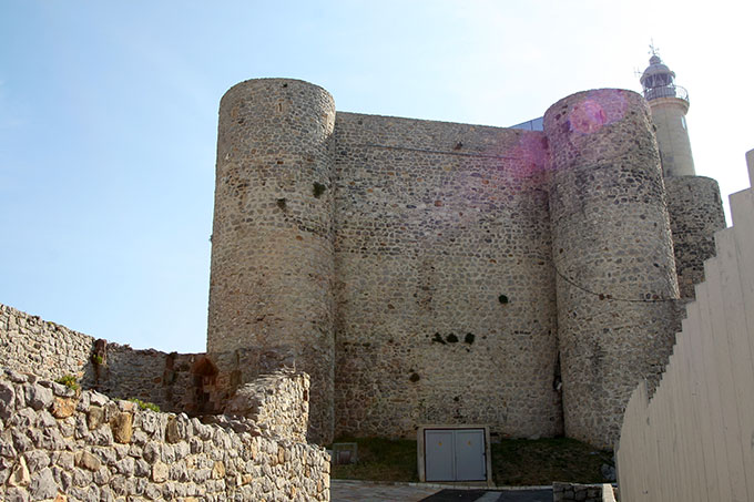 Faro de Castro Urdiales