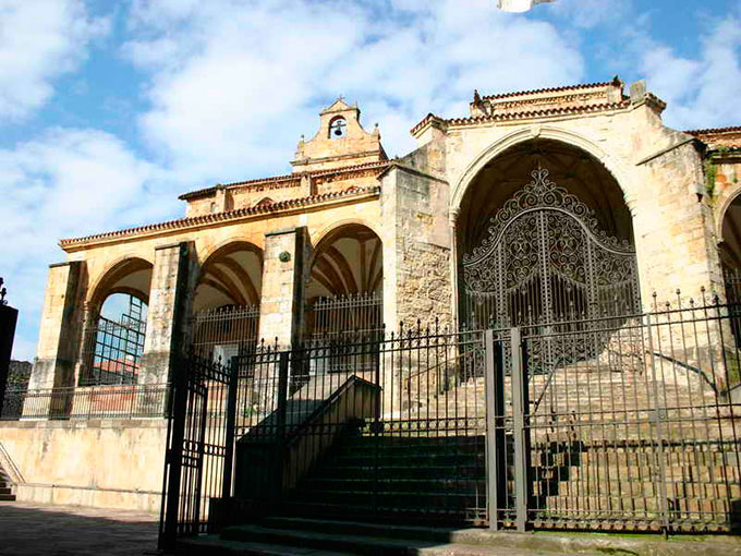 Iglesia de Santa María de la Asunción