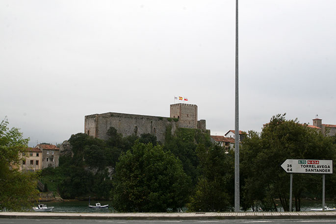 San Vicente de la Barquera