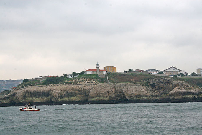 Faro de Suances