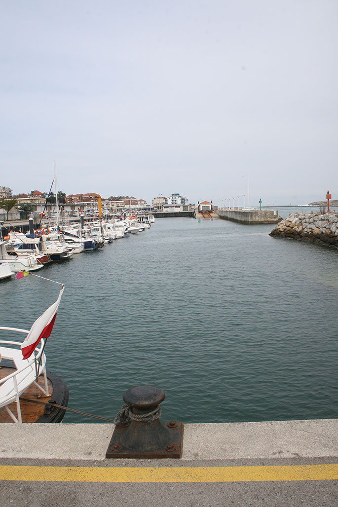  Puerto de Suances