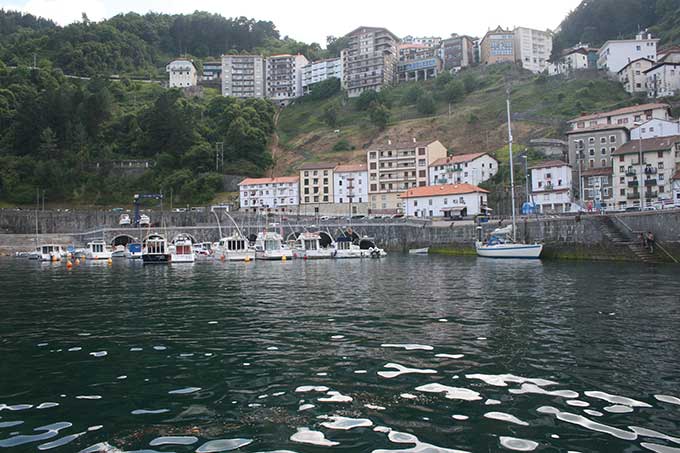 Fondeos y atraque para la náutica recreativa