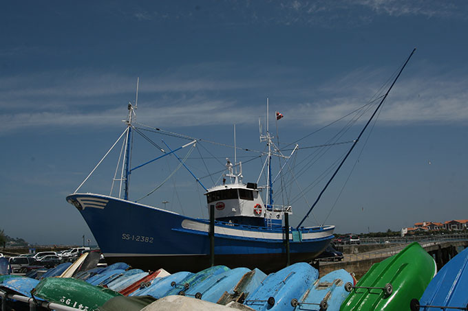 Tradición pescadora