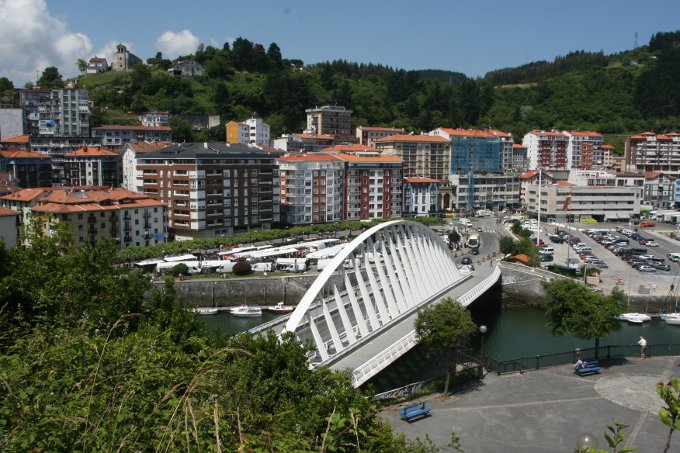 Puente de Itsasaurre