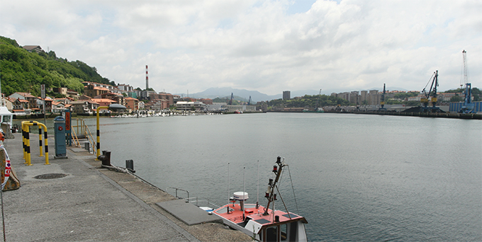 Puerto de Pasaia