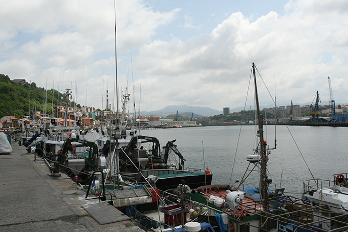 Puerto de Pasaia