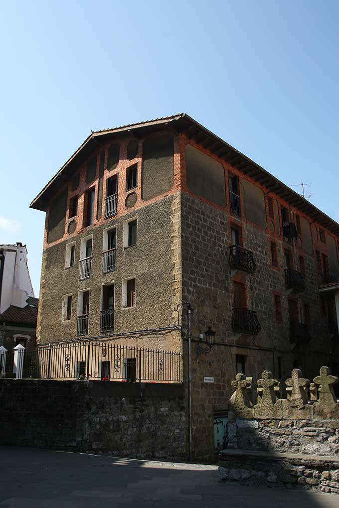 Casona en Zumaia