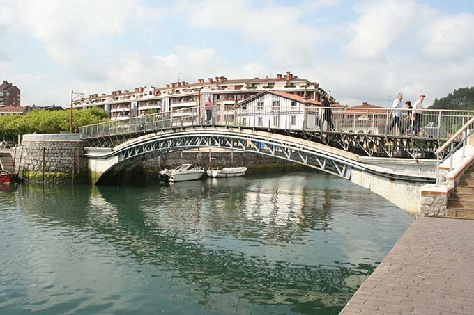 Puente sobre el Narrosndo