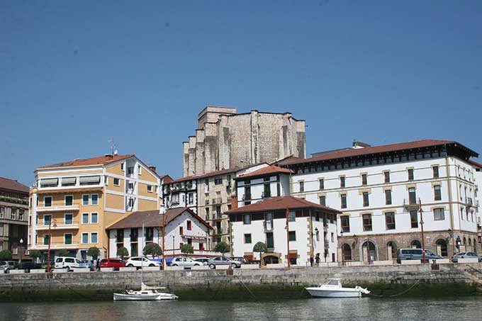 Zumaia típica