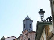 Gernika. Iglesia de Santa Clara