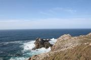 Cabo Touriñán. Lejos muy lejos... América