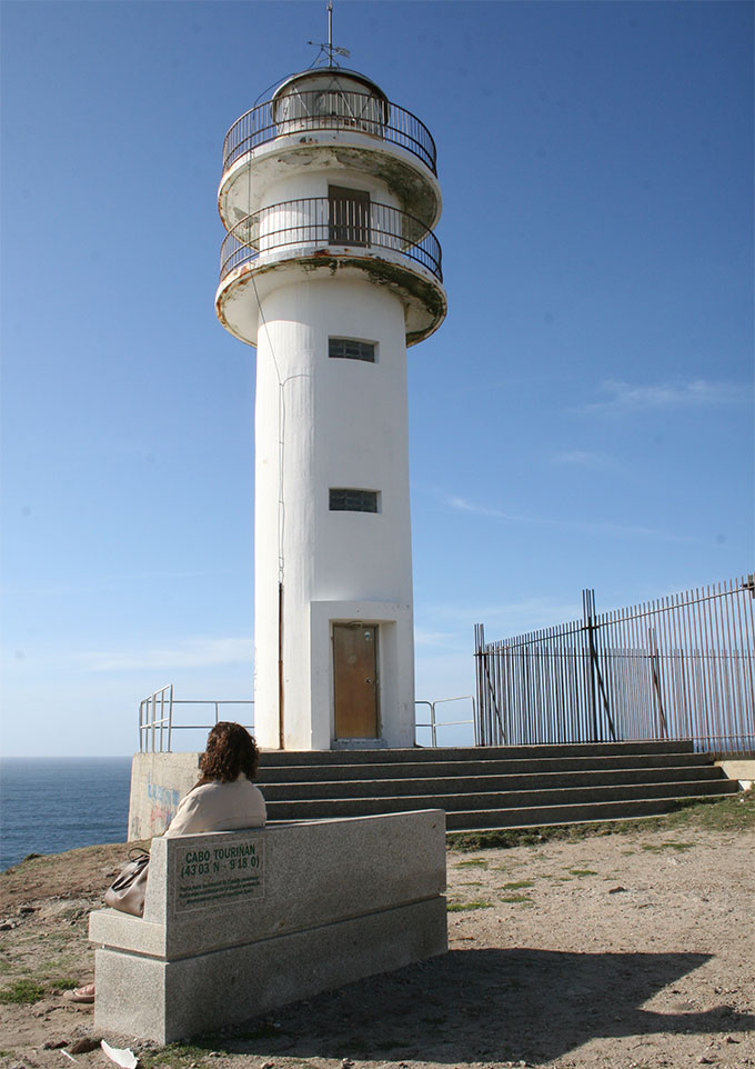 Esperando la puesta de sol