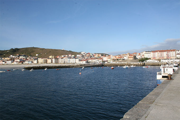 Puerto de Laxe