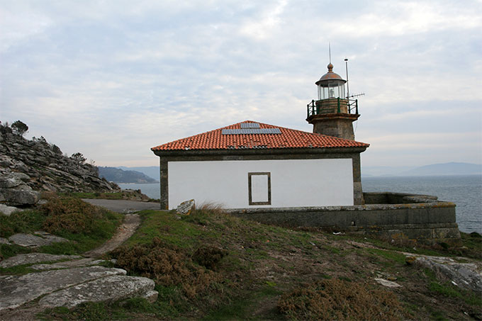 Faro de Monte Louro