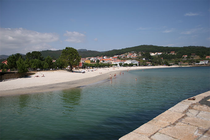 Playa de Esteiro