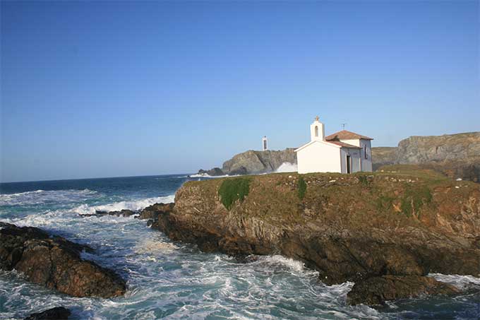 Capilla de Nosa Señora do Mar