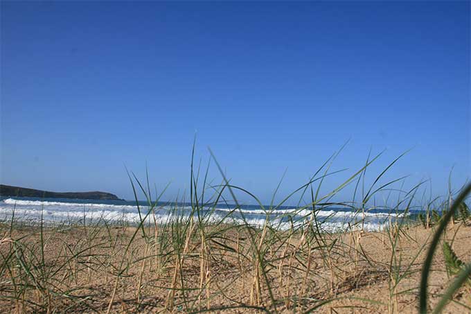 Playa da Frouseira