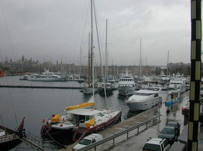 Port Vell