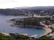 Calas de Llafranc y Calella