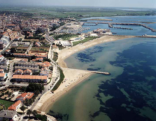 Sant Carles de la Rápita