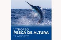 V Open de Pesca de Altura Puerto Sherry.