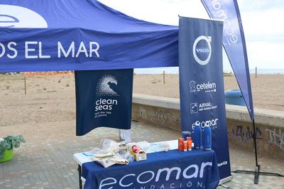ECOMAR entra a formar parte del programa de Naciones Unidas Clean Seas