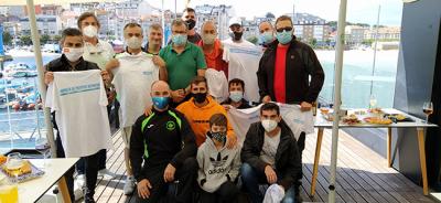 “Campaña de Portos Sostibles”. Próxima limpieza de fondos en el puerto deportivo de Aguete