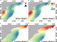 Desarrollan un nuevo modelo para predecir la distribución de la merluza a partir de la temperatura del agua y la localización de sus presas