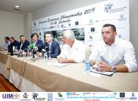 Sanxenxo acoge este fin de semana el European Endurance Championship 2019