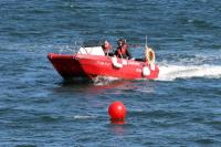 El Liceo de Bouzas anfitrión del Campeonato de España de Motonáutica Inclusiva – Grupo Davila