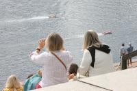 El santanderino Manuel García muestra su brillante momento y se lleva el nacional de Radiocontrol Térmico en 7,5 y 35 cc