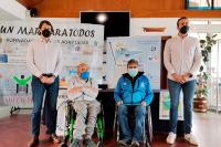 Portosín primer escenario del Trofeo Fibralar de Motonáutica Inclusiva