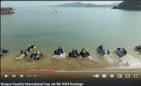 Vídeo Noticia: Basque Country International Cup Jet Ski Jornada final