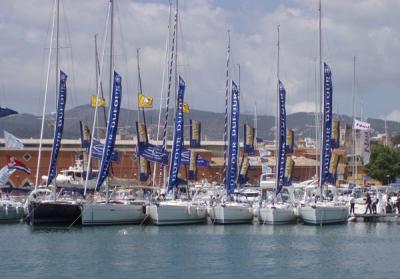 Primera feria de ocasión con pruebas de barco 